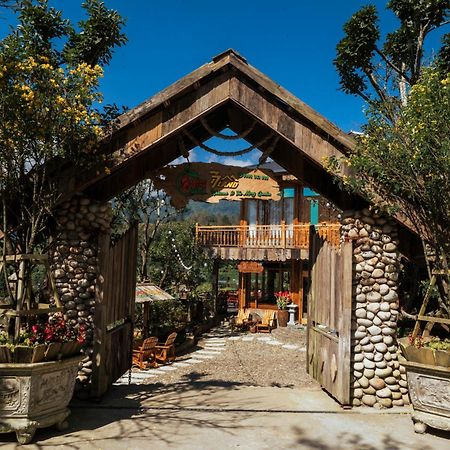 The Mong Garden Homestay Sapa Luaran gambar