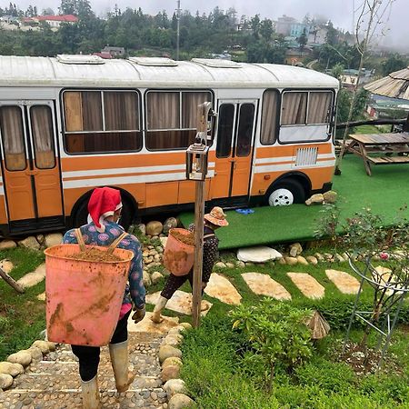The Mong Garden Homestay Sapa Luaran gambar