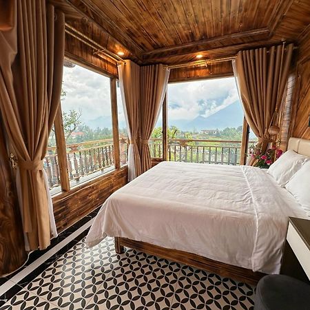 The Mong Garden Homestay Sapa Luaran gambar