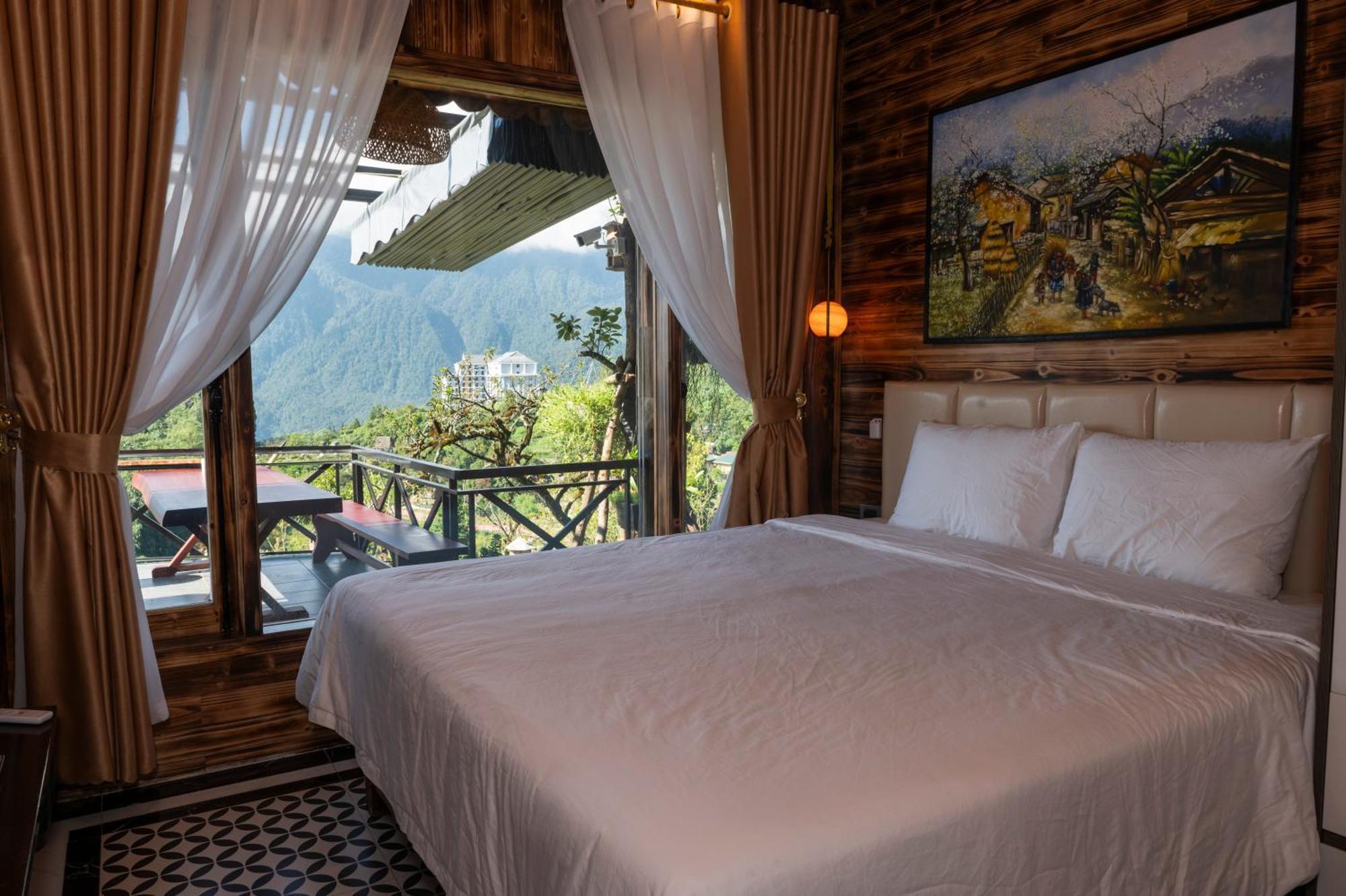 The Mong Garden Homestay Sapa Luaran gambar