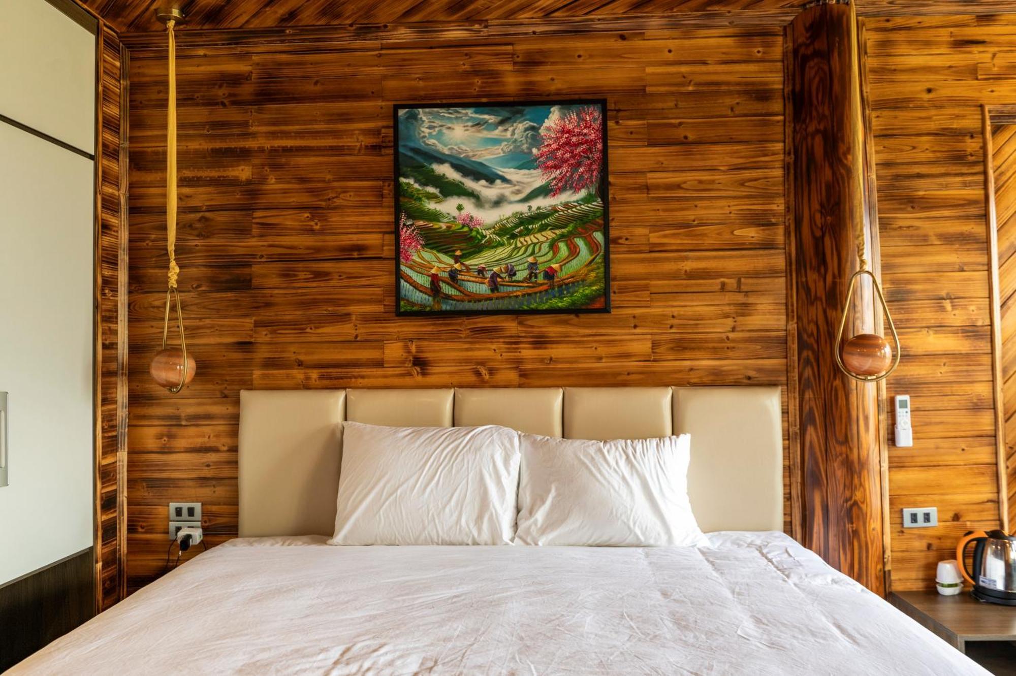 The Mong Garden Homestay Sapa Luaran gambar