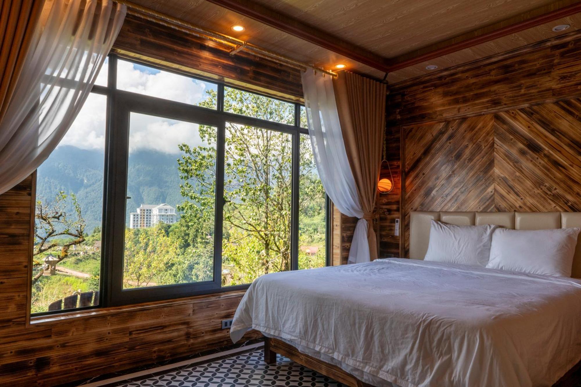 The Mong Garden Homestay Sapa Luaran gambar
