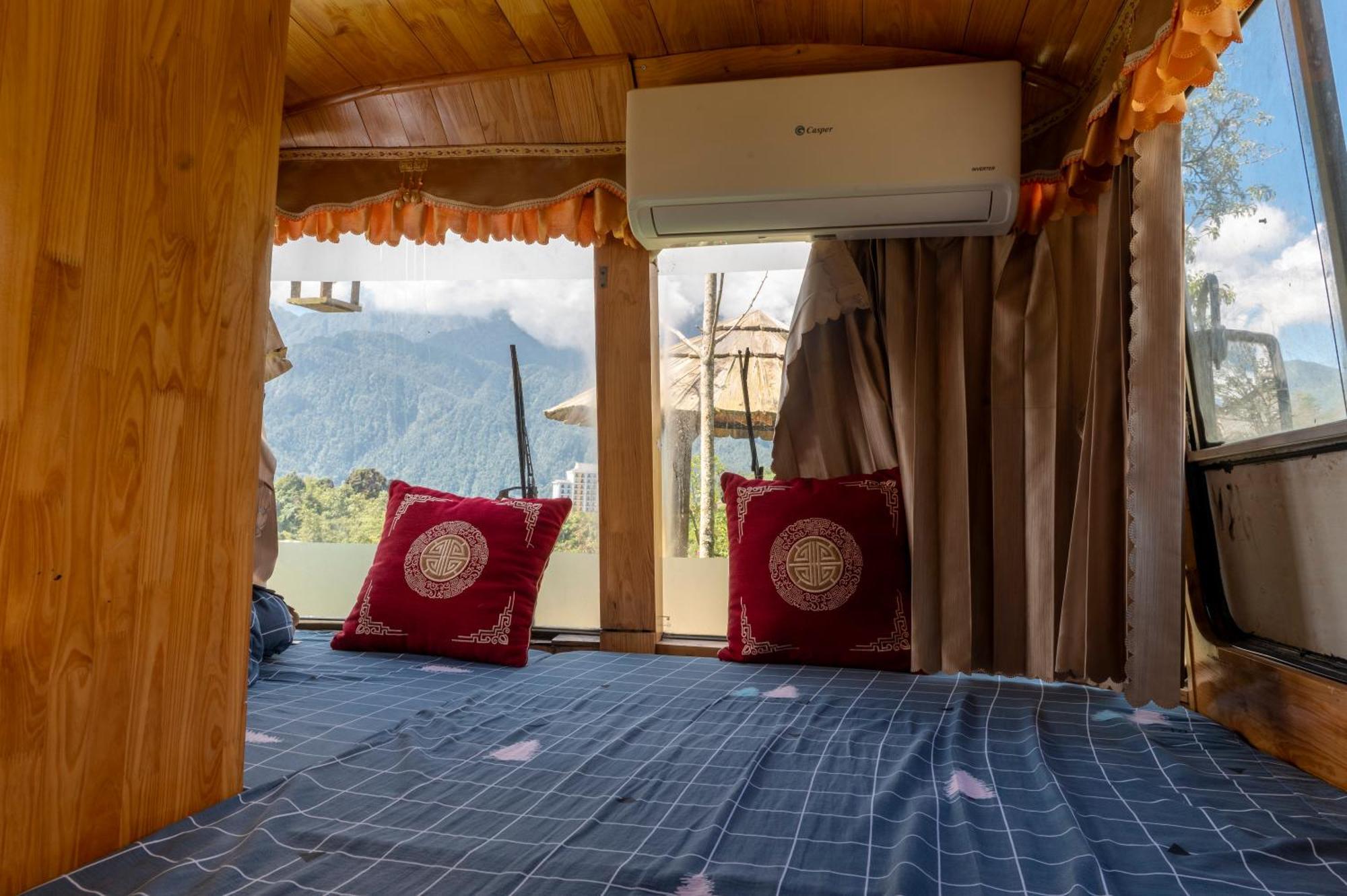 The Mong Garden Homestay Sapa Luaran gambar