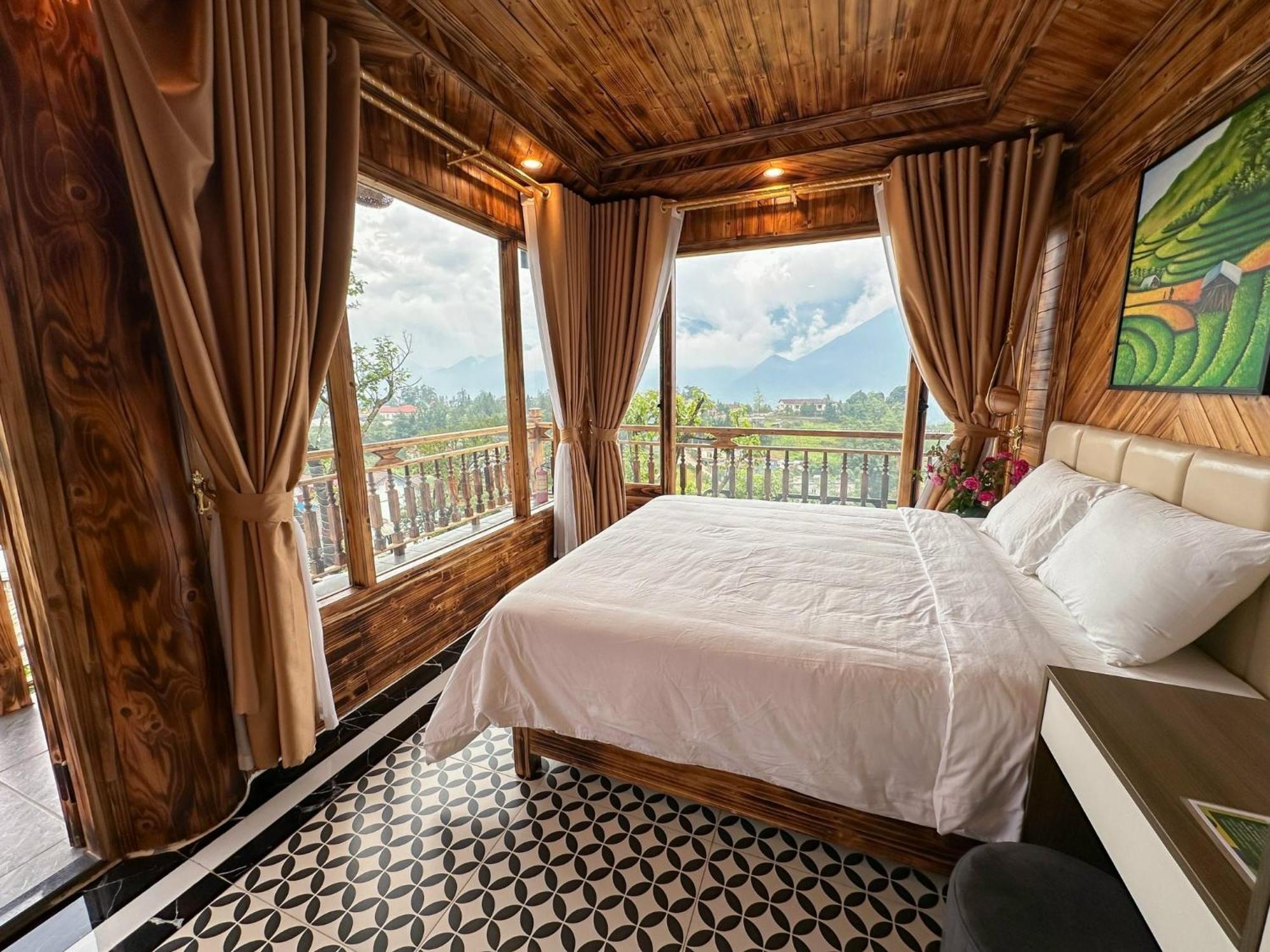 The Mong Garden Homestay Sapa Luaran gambar