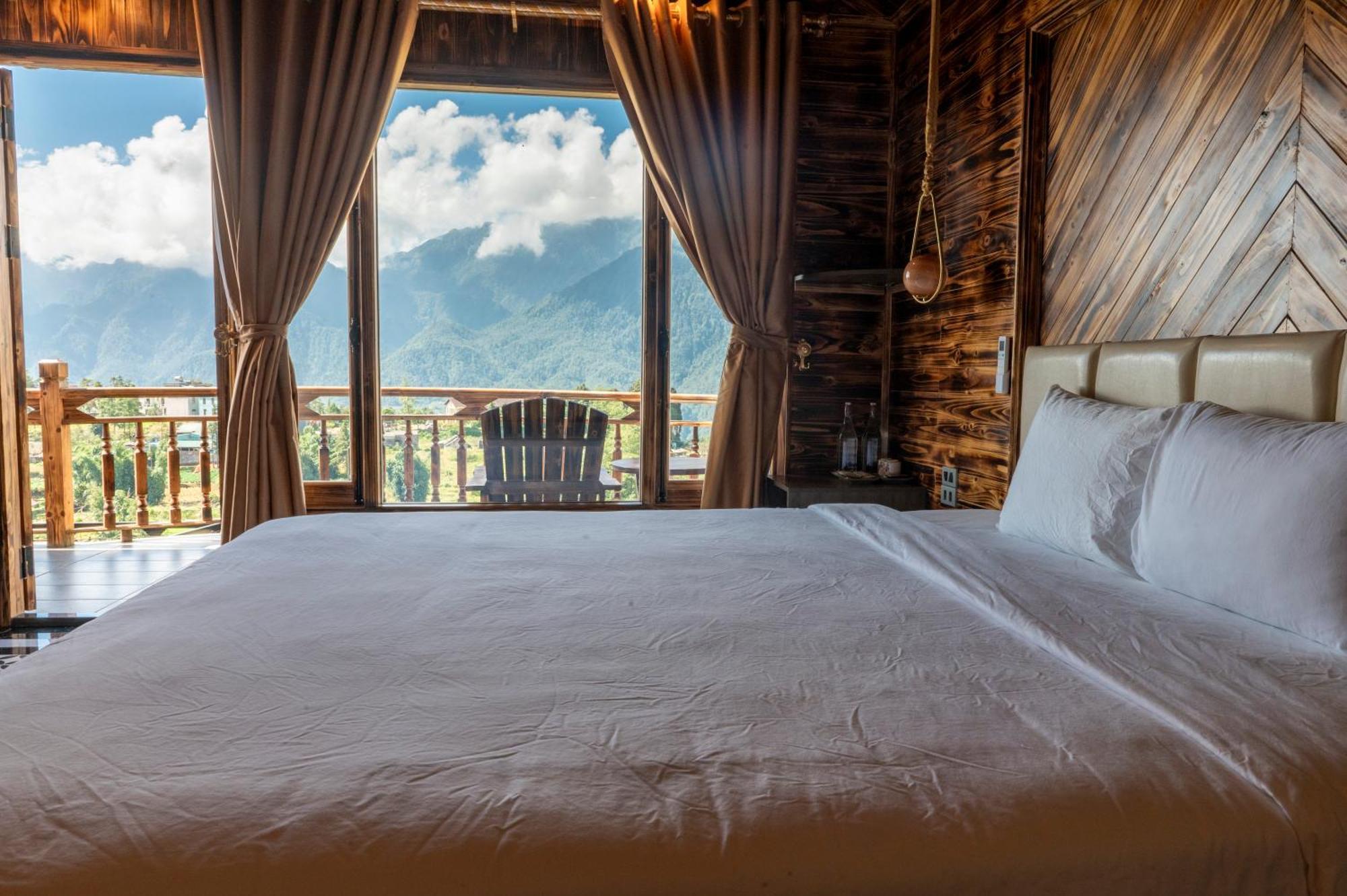 The Mong Garden Homestay Sapa Luaran gambar