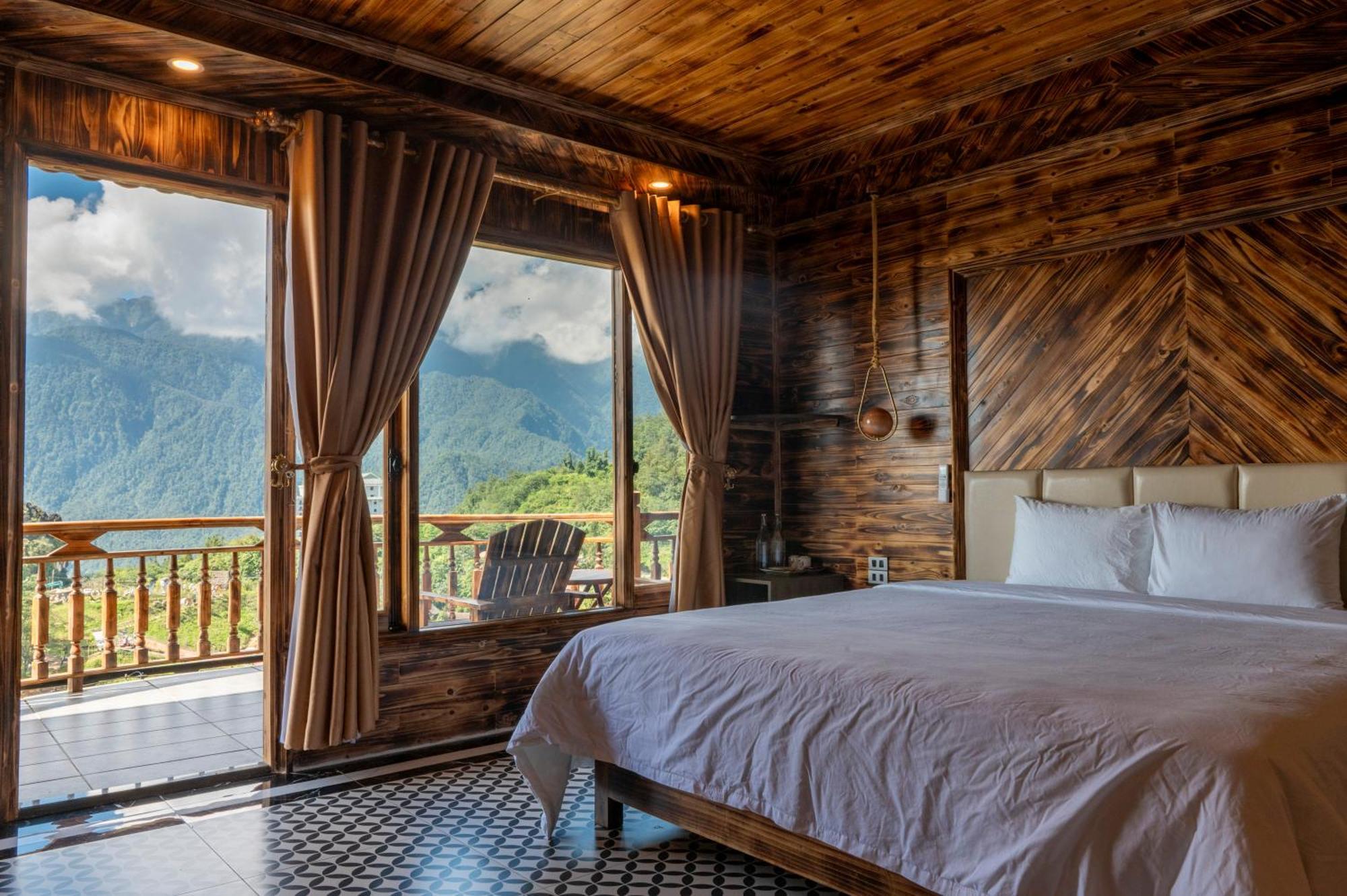 The Mong Garden Homestay Sapa Luaran gambar